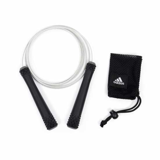 Adidas Adjustable Steel Skipping Rope  
