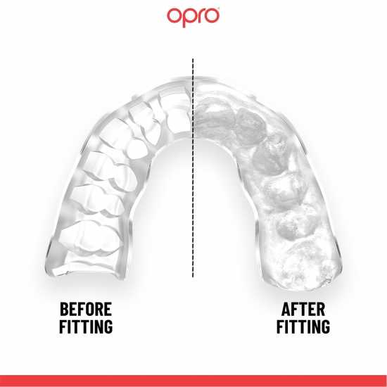 Opro Adults Instant Custom Mouthguard Opro Adults Instant Custom Mouthguard