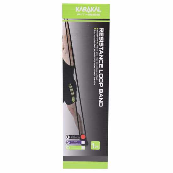 Karakal Resistance Bands Karakal Resistance Bands