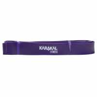 Karakal Resistance Bands Purple 32 MM Машини за гребане