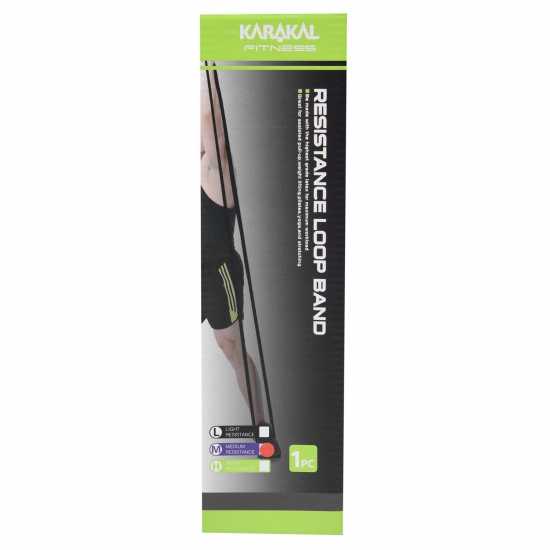 Karakal Resistance Bands Purple 32 MM Машини за гребане