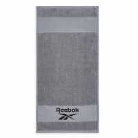 Reebok Gym Towel Capri Grey 