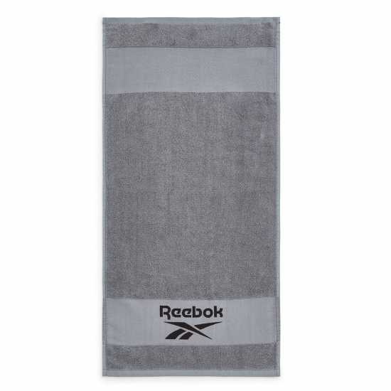 Reebok Gym Towel Capri Grey 