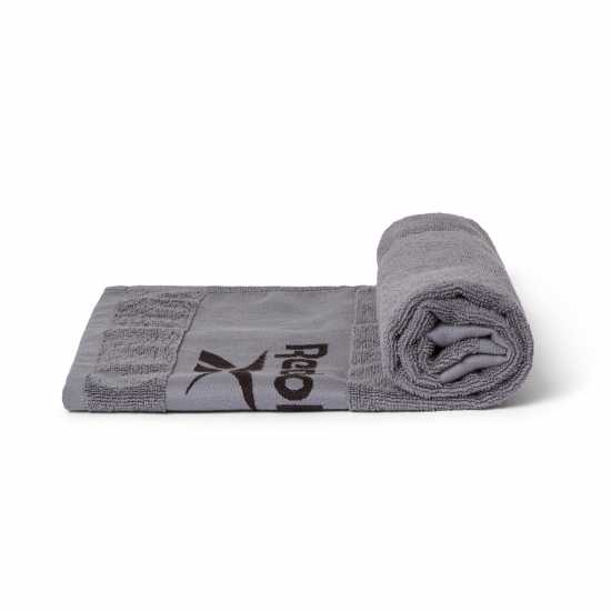 Reebok Gym Towel Capri Grey 