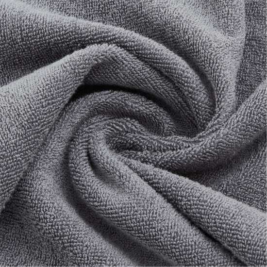 Reebok Gym Towel Capri Grey 