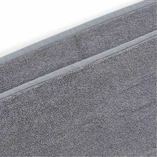 Reebok Gym Towel Capri Grey 