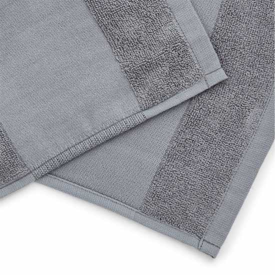 Reebok Gym Towel Capri Grey 