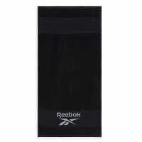 Reebok Gym Towel Capri Black 