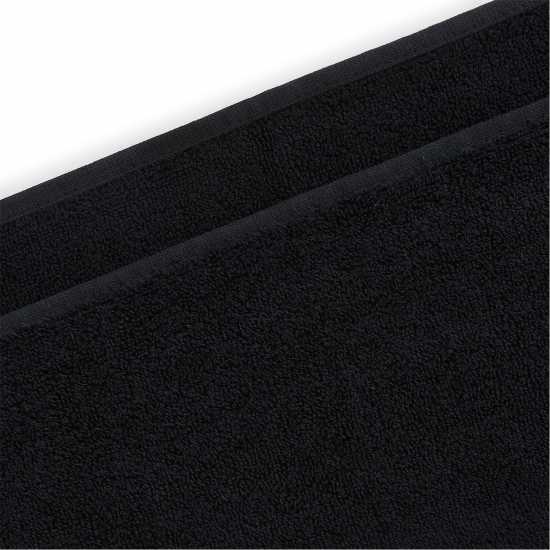 Reebok Gym Towel Capri Black Reebok Gym Towel Capri Black