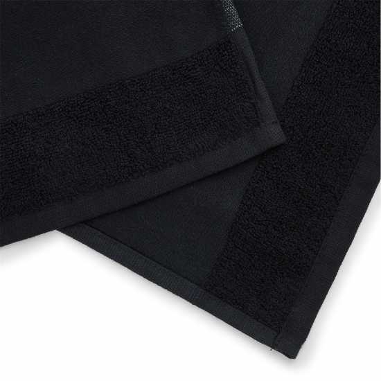 Reebok Gym Towel Capri Black Reebok Gym Towel Capri Black