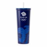 Team Gb Officially Licensed Insulated Tumbler 750 Ml  