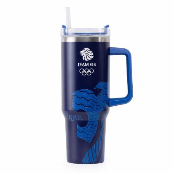 Team Gb Officially Licensed Insulated Mug 1200 Ml Team Gb Officially Licensed Insulated Mug 1200 Ml