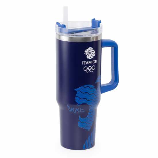 Team Gb Officially Licensed Insulated Mug 1200 Ml Team Gb Officially Licensed Insulated Mug 1200 Ml