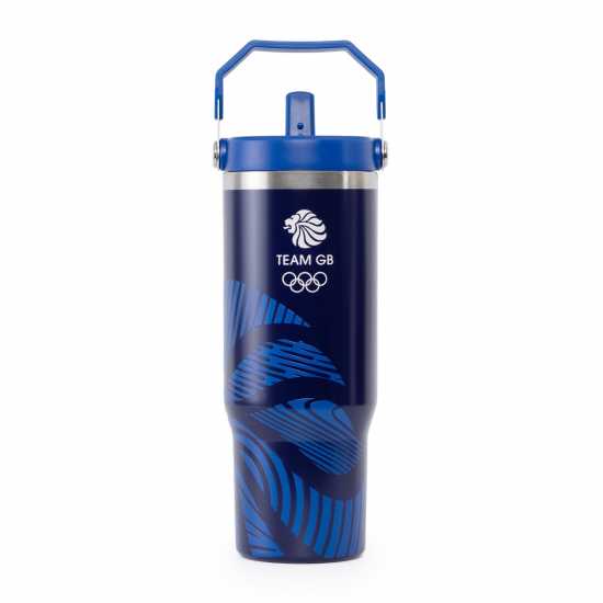 Team Gb Officially Licensed Insulated Cup 946 Ml Team Gb Officially Licensed Insulated Cup 946 Ml