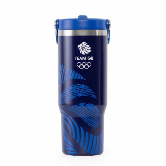 Team Gb Officially Licensed Insulated Cup 946 Ml Team Gb Officially Licensed Insulated Cup 946 Ml