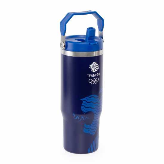 Team Gb Officially Licensed Insulated Cup 946 Ml Team Gb Officially Licensed Insulated Cup 946 Ml