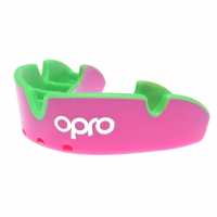 Sale Opro Silver Mouthguard Pink19 Боксови протектори за уста