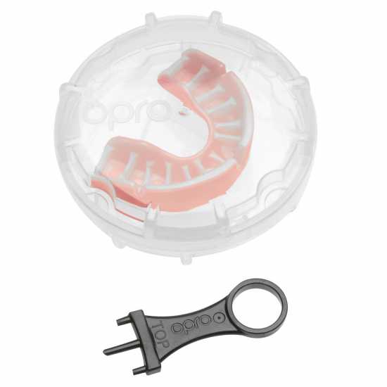 Боксови протектори за уста Opro Gold Mouthguard Червен/грозде Opro Gold Mouthguard Червен/грозде Боксови протектори за уста