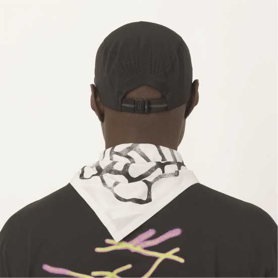 Salomon Shkt Cap 62 Black 