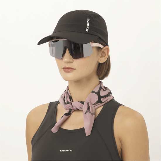 Salomon Shkt Cap 62 Black 