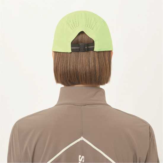 Salomon Shkt Cap 62 Lime 