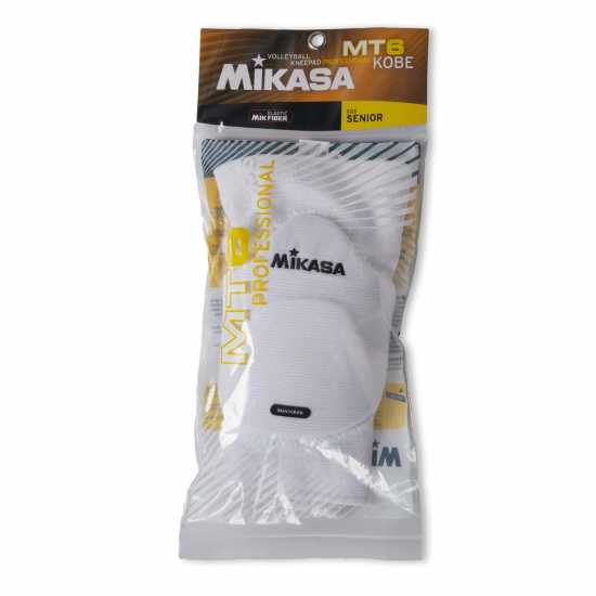 Mikasa Mt6 Kneepad Sr 99 White Скейт аксесоари