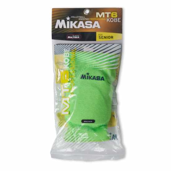 Mikasa Mt6 Kneepad Sr 99 Green Скейт аксесоари