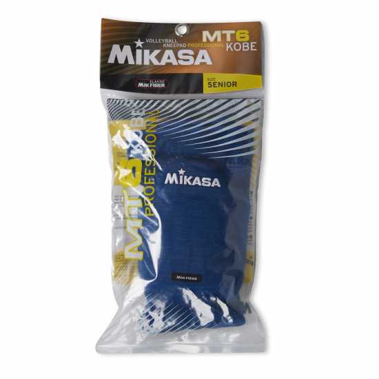 Mikasa Mt6 Kneepad Sr 99 Royal Скейт аксесоари