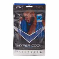 Ptp Hyper Cool Towel Blue Аеробика