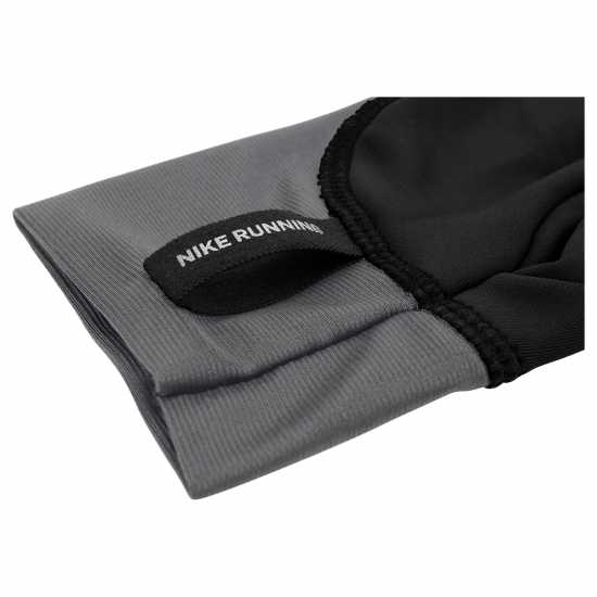 Nike M Pacer Midweight Rg Черно/сребро Зимни аксесоари