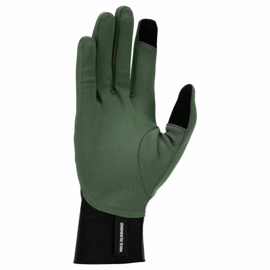 Nike M Pacer Midweight Rg Зелено/Черно Зимни аксесоари