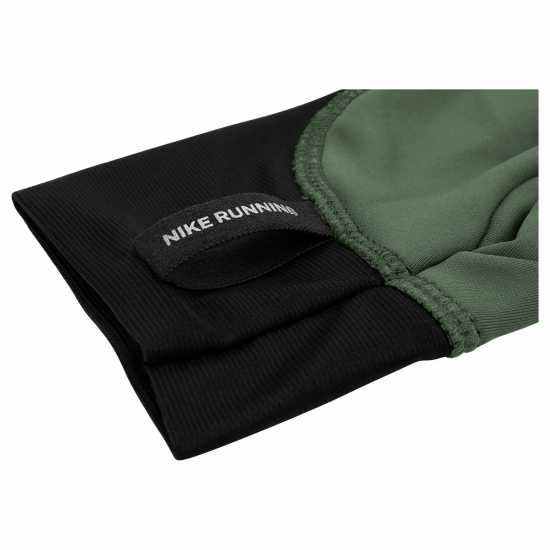 Nike M Pacer Midweight Rg Зелено/Черно Зимни аксесоари