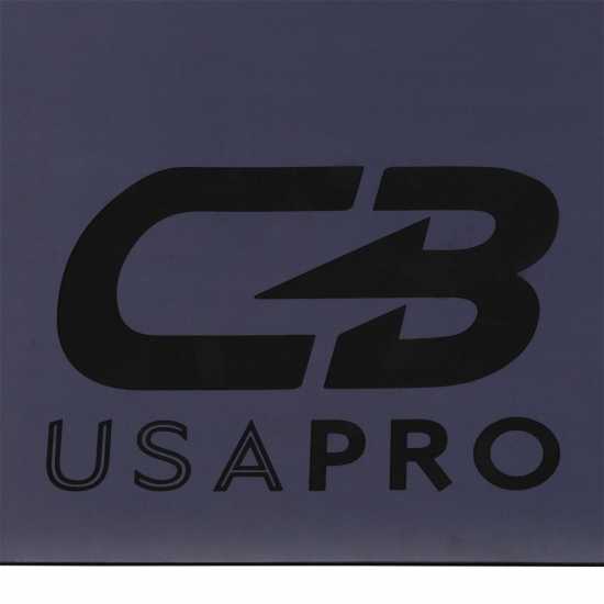 Usa Pro X Courtney Black Training Mat  