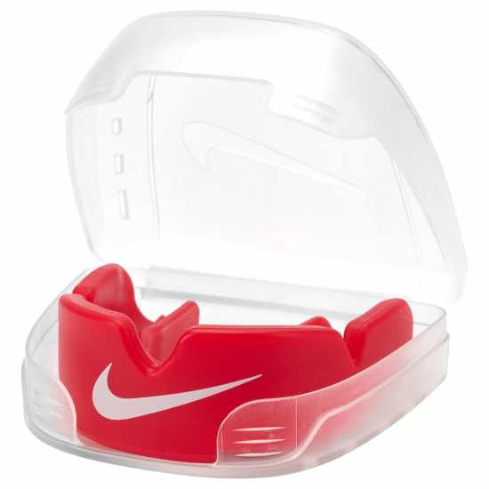 Боксови протектори за уста Nike Alpha Mouthguard Nike Alpha Mouthguard Боксови протектори за уста