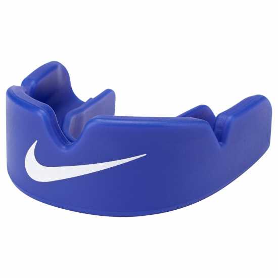 Боксови протектори за уста Nike Alpha Mouthguard Игра Роял Nike Alpha Mouthguard Игра Роял Боксови протектори за уста