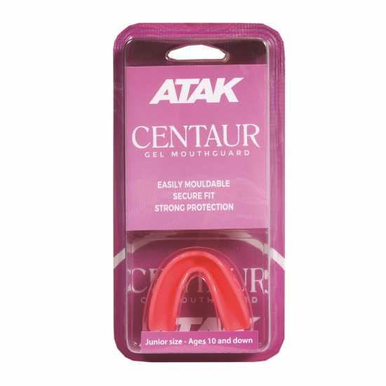 Atak Sports Mouthguard Junior Pink Atak Sports Mouthguard Junior Pink