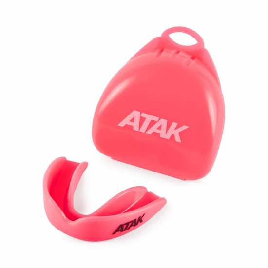 Atak Sports Mouthguard Junior Pink Atak Sports Mouthguard Junior Pink