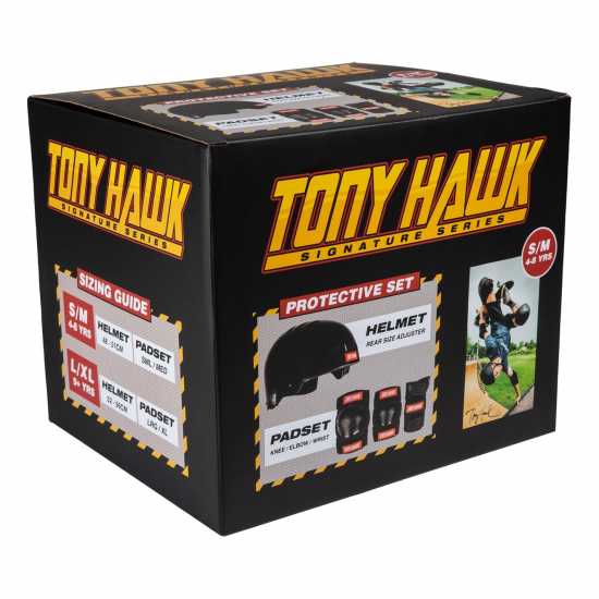Tony Hawk Hawk Signature Series Protective Set  Скейтборд