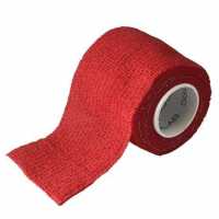Gg Lab Lab Tape (Box Of 12) Red Медицински