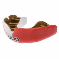 Opro Instant Custom Fit Countries Flags Adult Mouth Guard England Боксови протектори за уста