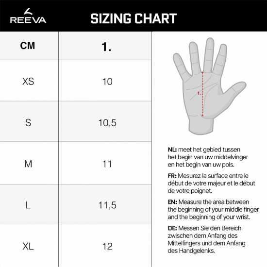 Reeva Ultra Grip Gloves Reeva Ultra Grip Gloves