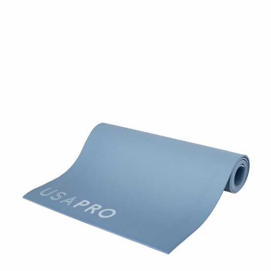 Usa Pro Стелка За Йога X Sophie Habboo Printed Yoga Mat Brunera Blue Аеробика