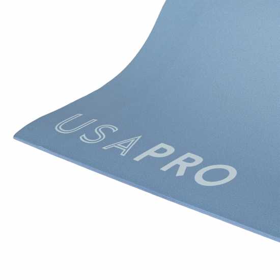 Usa Pro Стелка За Йога X Sophie Habboo Printed Yoga Mat Brunera Blue Аеробика