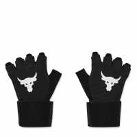 Under Armour Мъжки Ръкавици Project Rock Training Gloves Mens  Фитнес ръкавици и колани