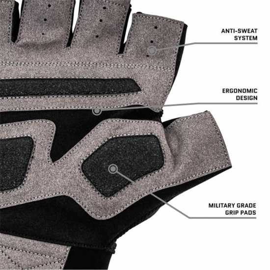 Фитнес ръкавици и колани Fitness Gloves 00 Grey Fitness Gloves 00 Grey Фитнес ръкавици и колани