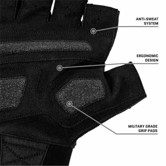 Reeva Fitness Gloves - R-Grip Reeva Fitness Gloves - R-Grip