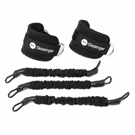 Slazenger Ankle Resistance Bands Set  