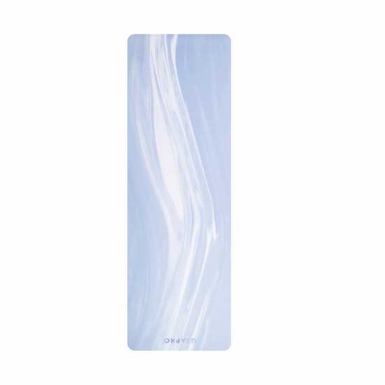 Usa Pro Стелка За Йога Usa Marble Yoga Mat 62 Brunnera Blue 