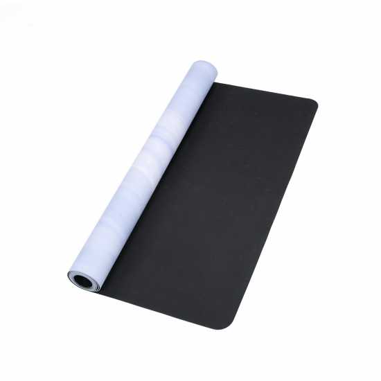 Usa Pro Стелка За Йога Usa Marble Yoga Mat 62 Brunnera Blue 