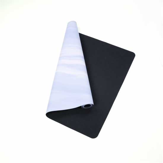 Usa Pro Стелка За Йога Usa Marble Yoga Mat 62 Brunnera Blue 